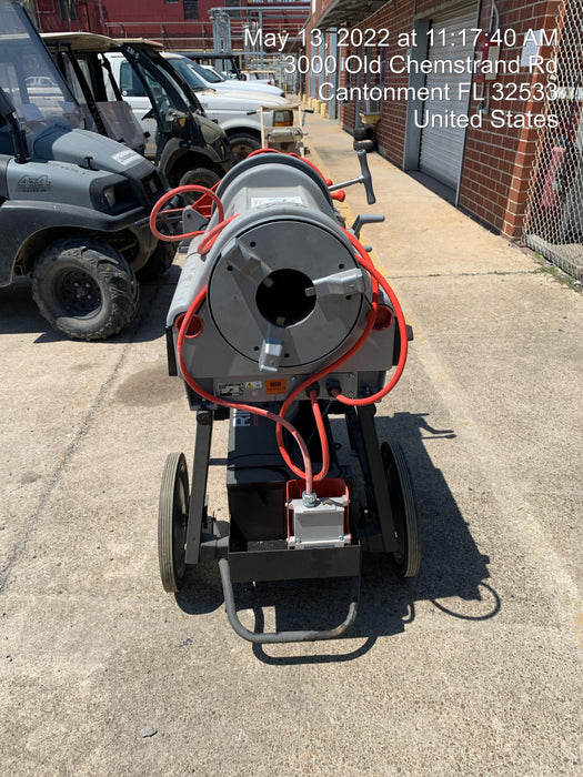 2021 RIDGID 1224