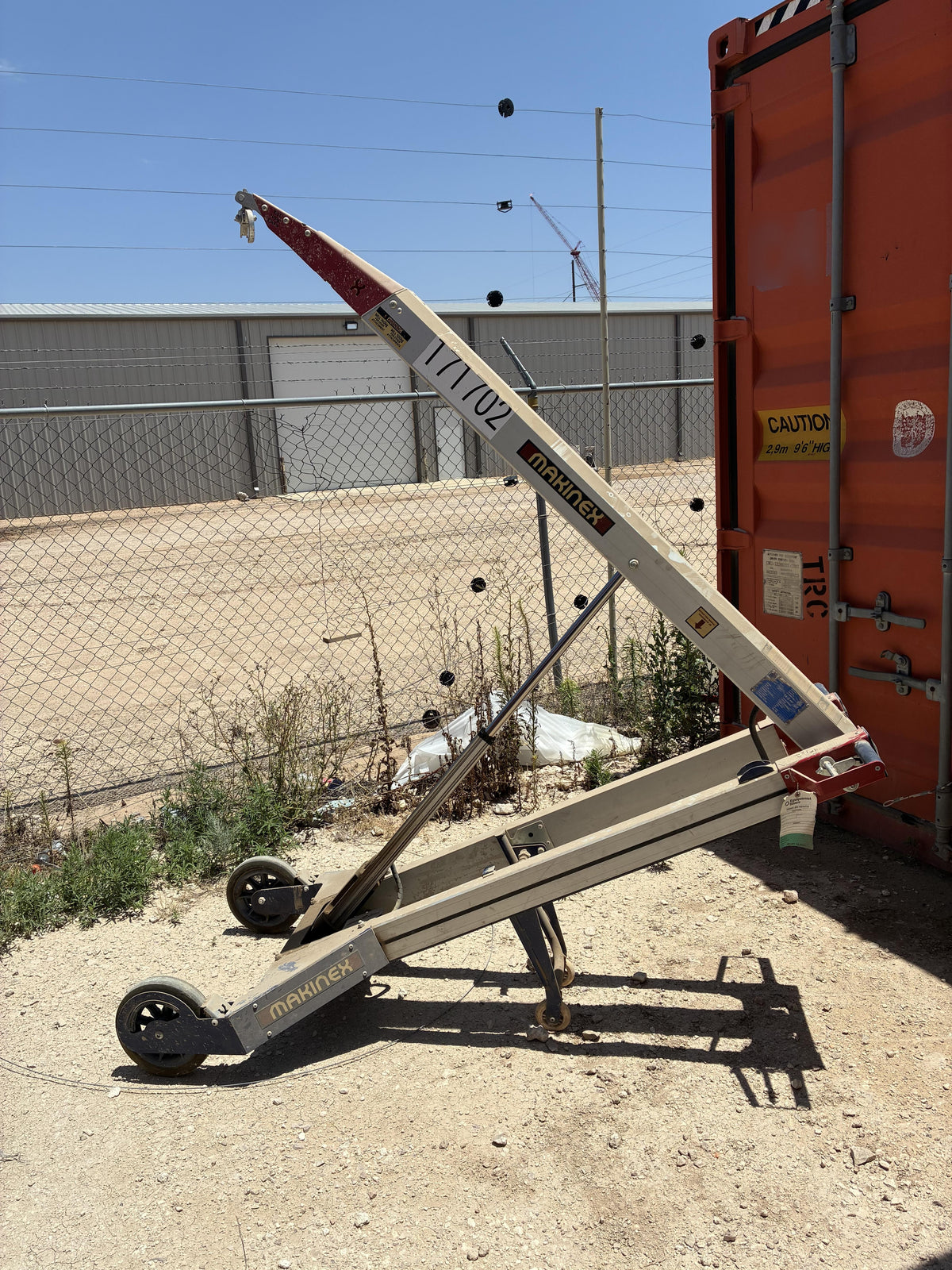 2021 MAKINEX PHT2-140-US