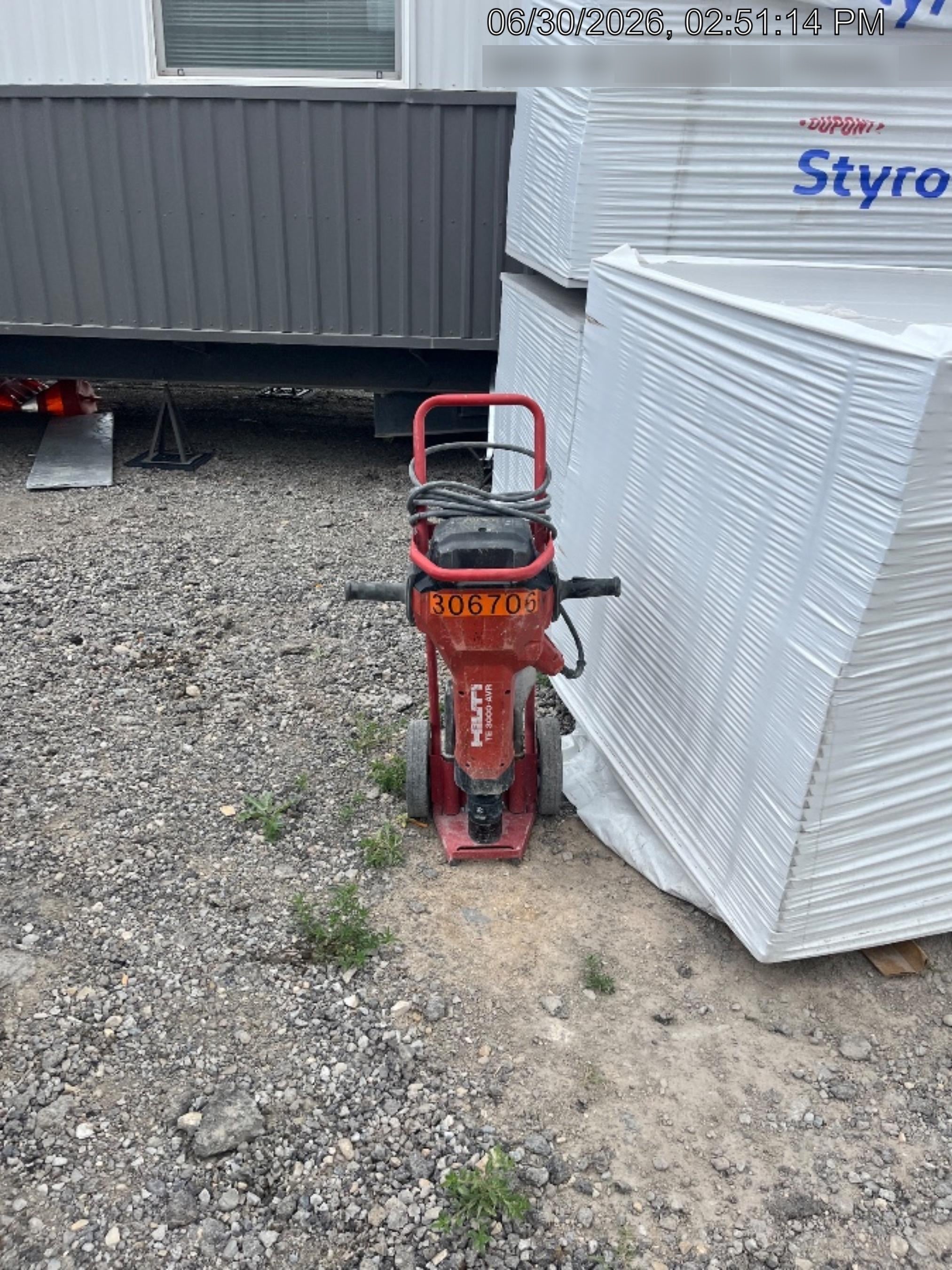 2023 HILTI TE 3000-AVR
