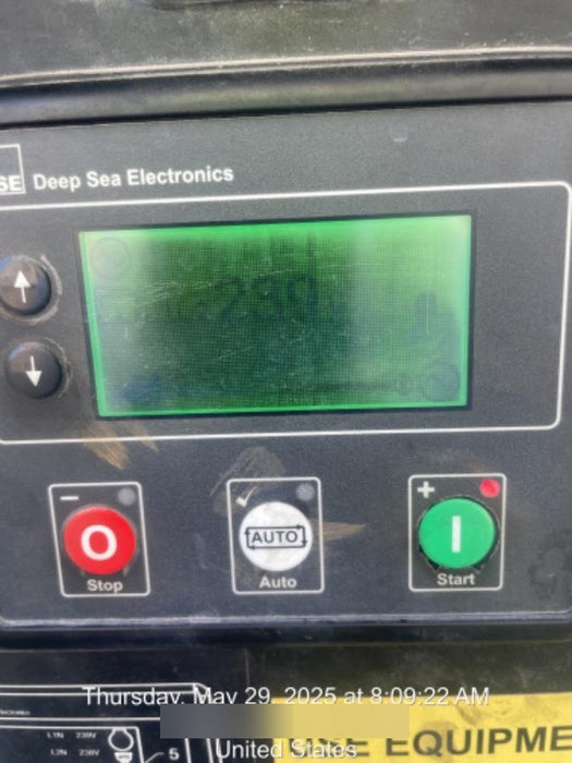 2020 ATLAS COPCO QAS45