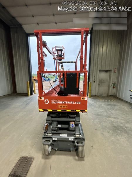 2025 SKYJACK SJ3226