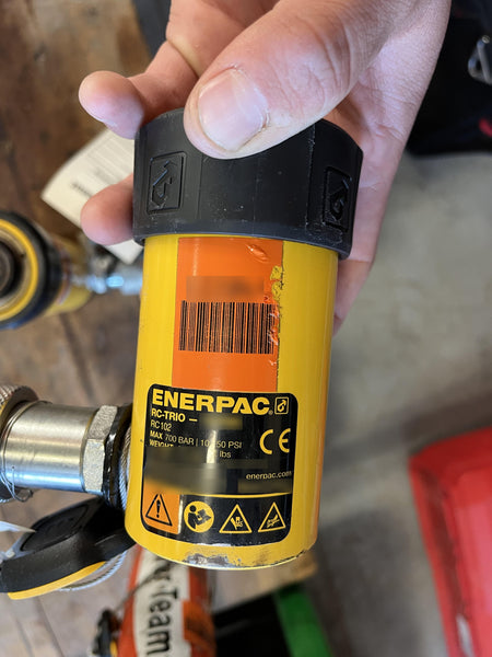2021 ENERPAC RC102