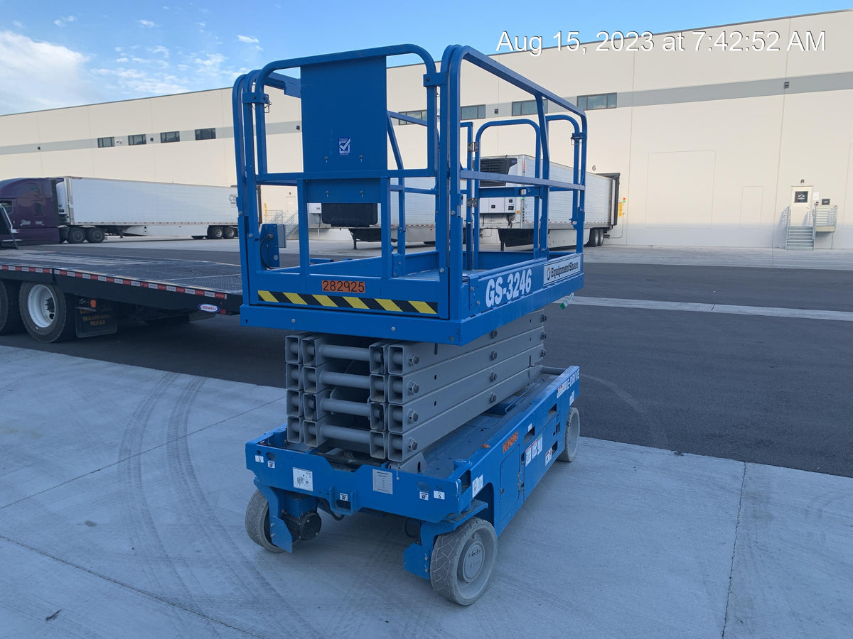 2022 GENIE GS-3246