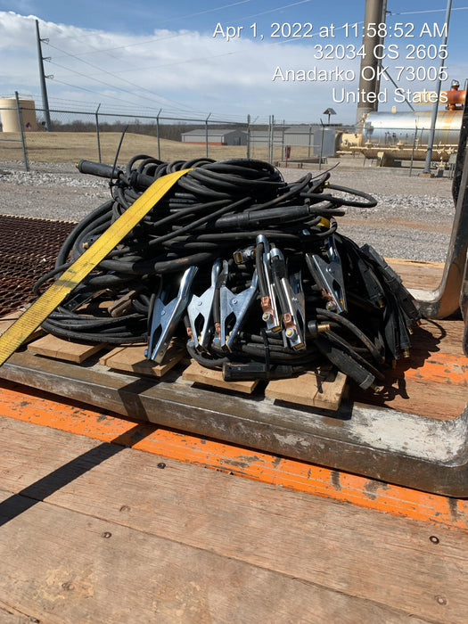 2019 LINCOLN ELECTRIC K3402-2