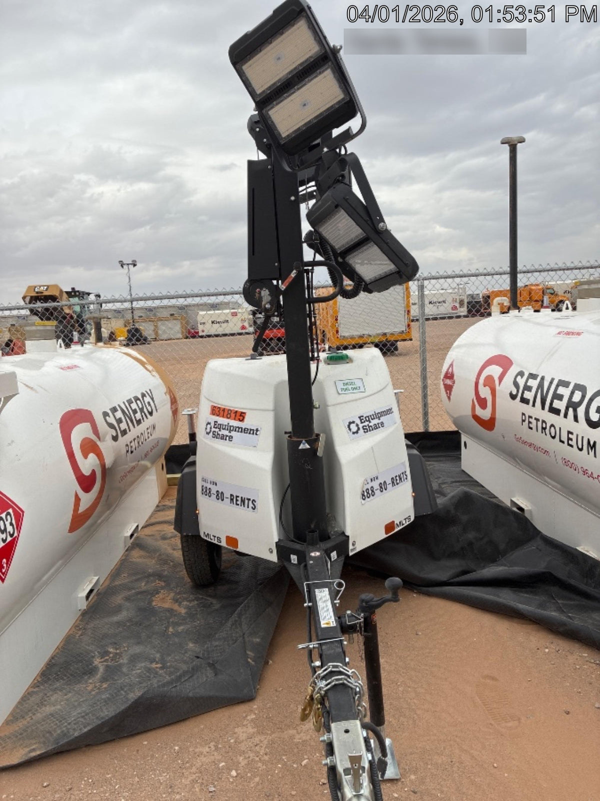 2025 GENERAC MLTS-4