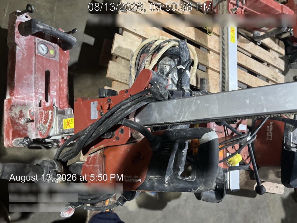 2024 HILTI DD 150-U