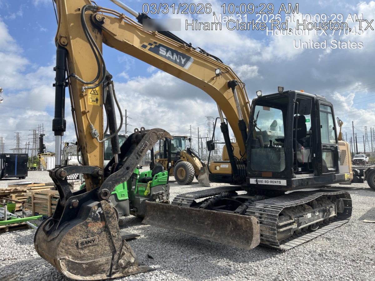 2020 SANY SY135C