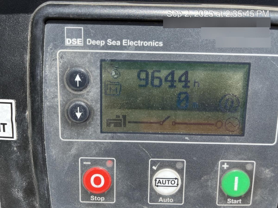 2021 ATLAS COPCO QAS45