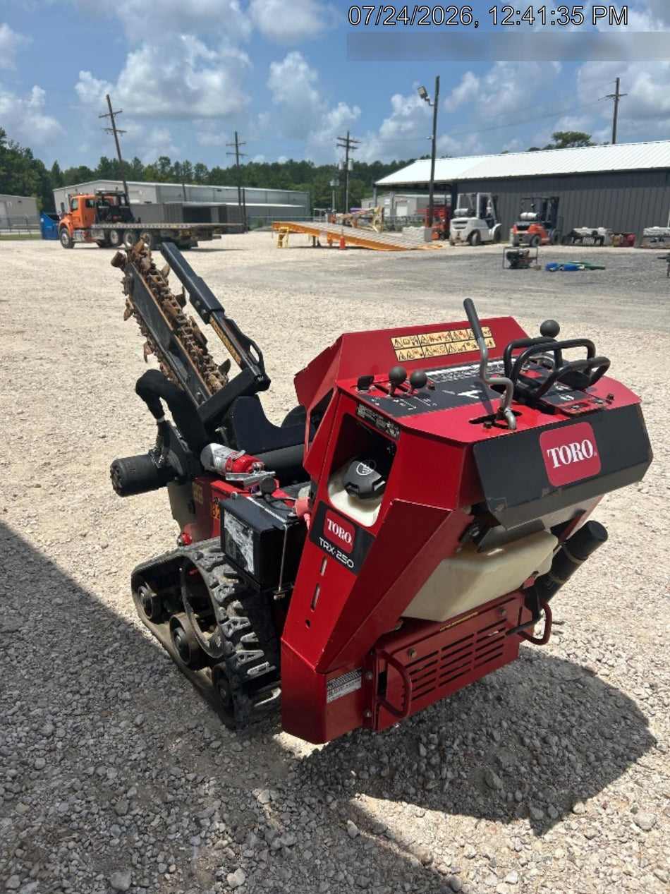 2023 TORO TRX-250