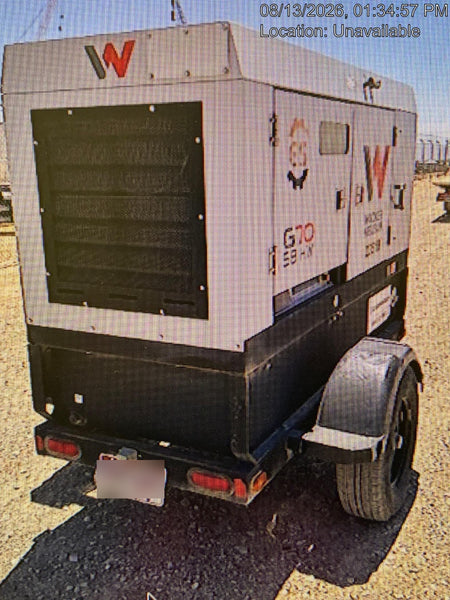 2019 WACKER NEUSON G70