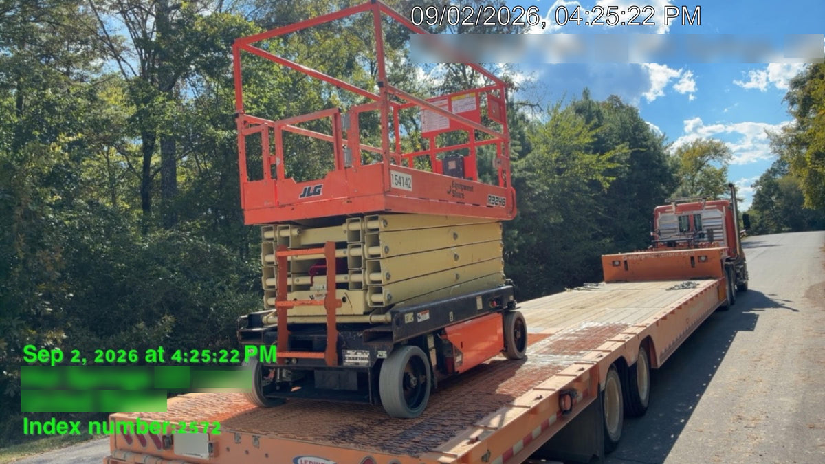 2026 JLG E300AJP