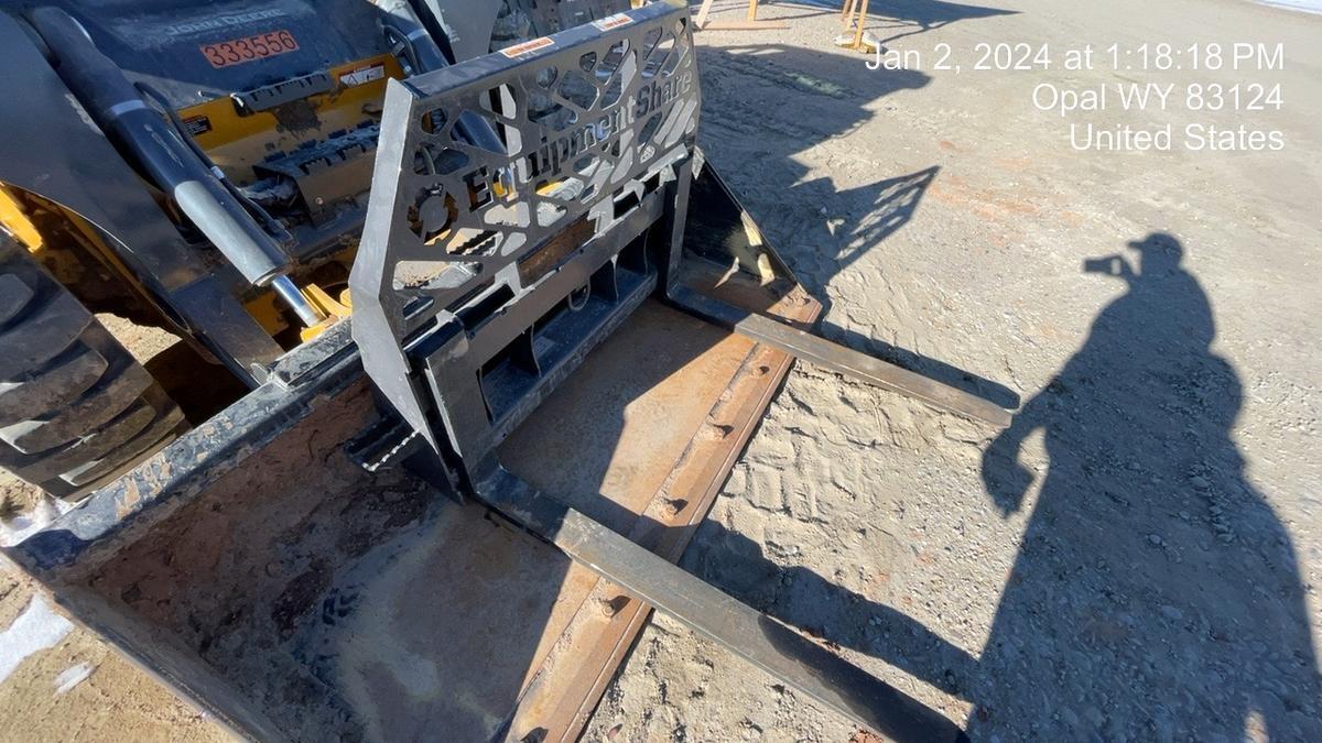 2023 PALADIN 48" Pallet Forks - Paladin