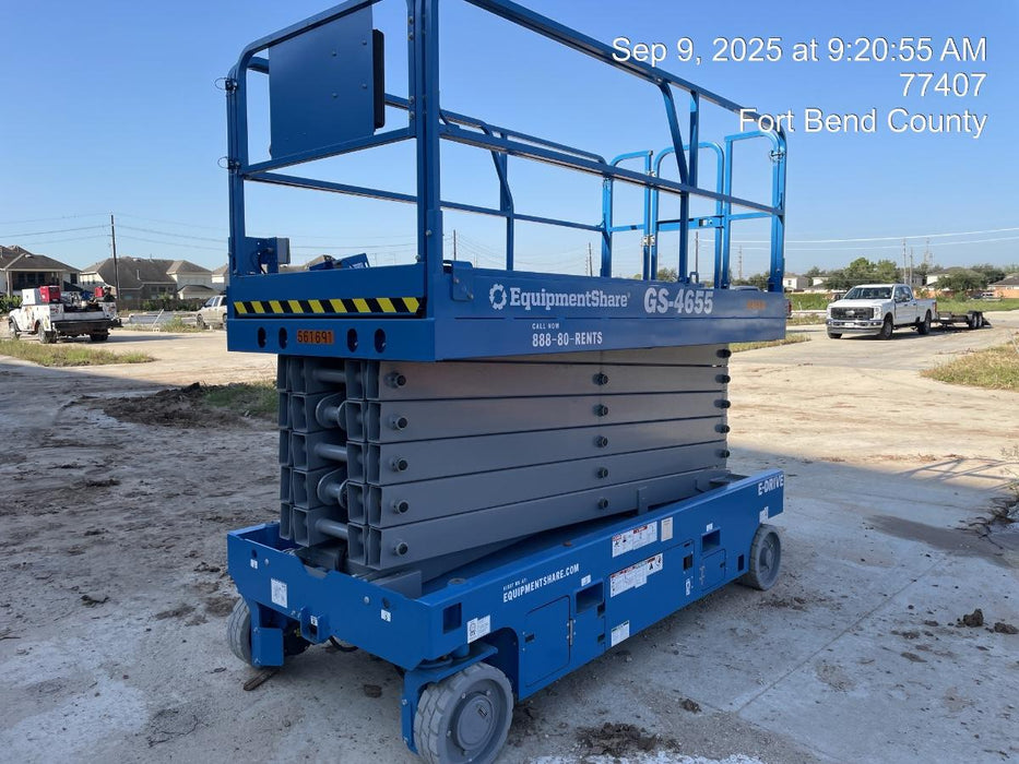 2023 GENIE GS-4655