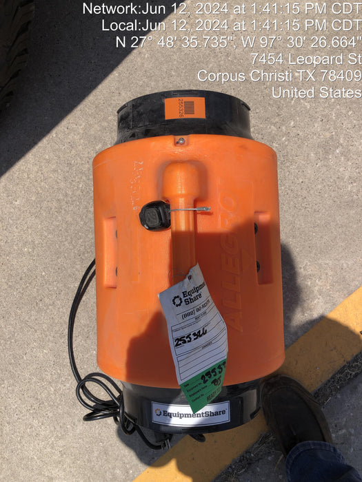 2022 ALLEGRO 9539-08