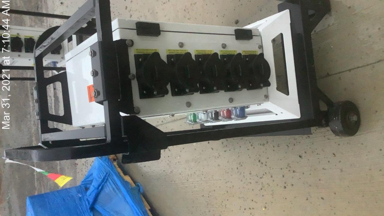 2020 TRYSTAR Tuff Panel 400A