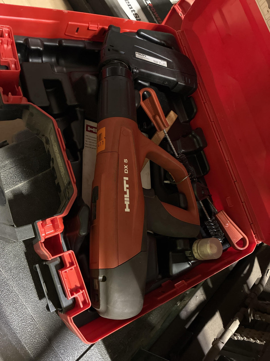 2023 HILTI DX 5-MX