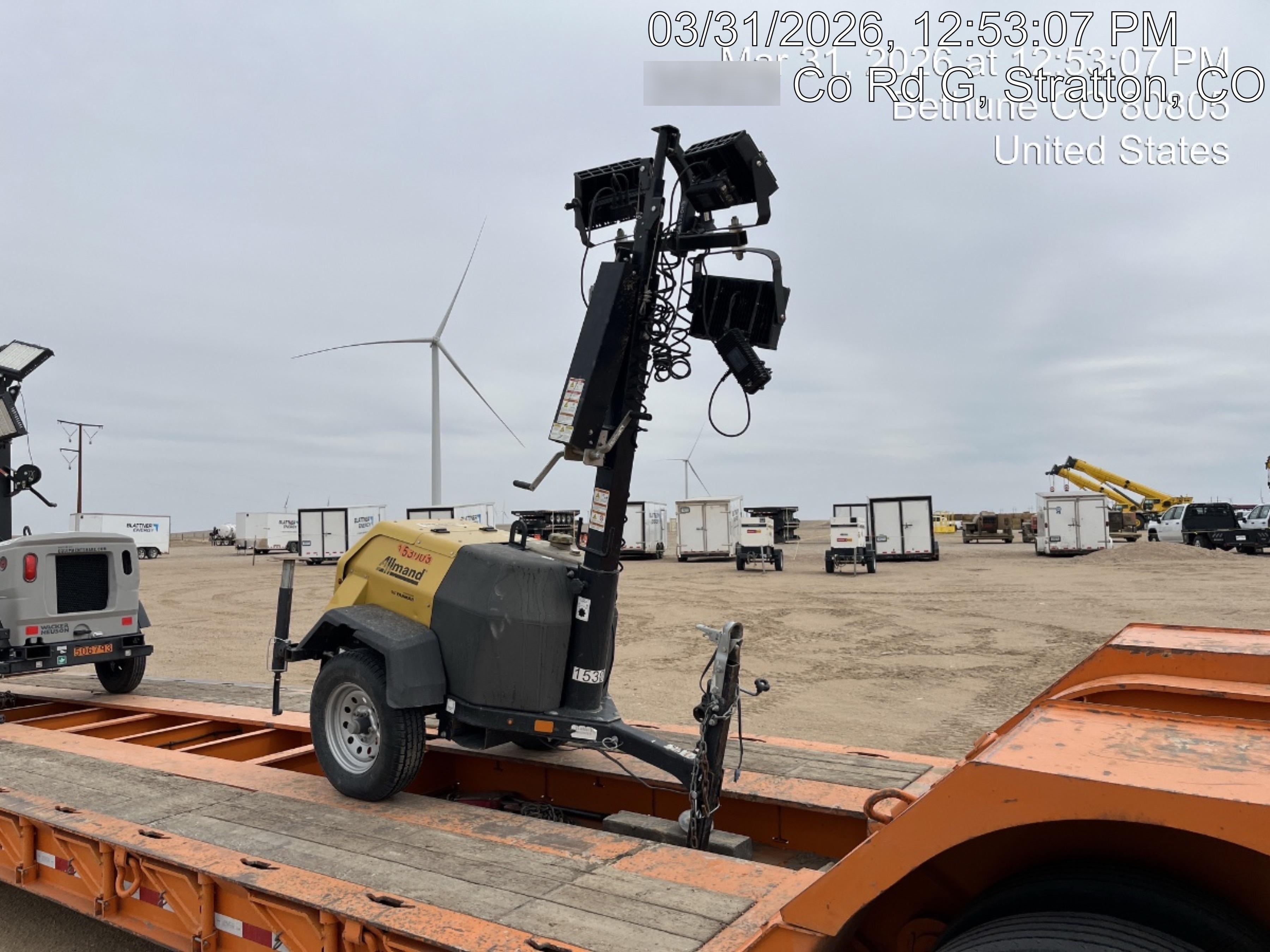 2021 ALLMAND NLV3GR