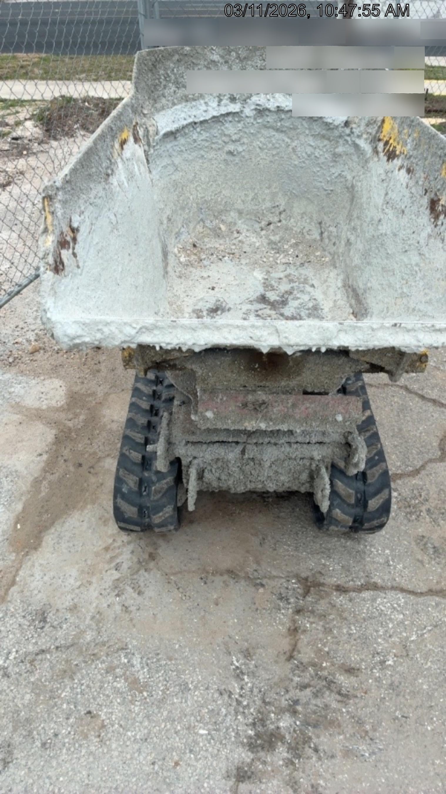 2019 WACKER NEUSON DT10