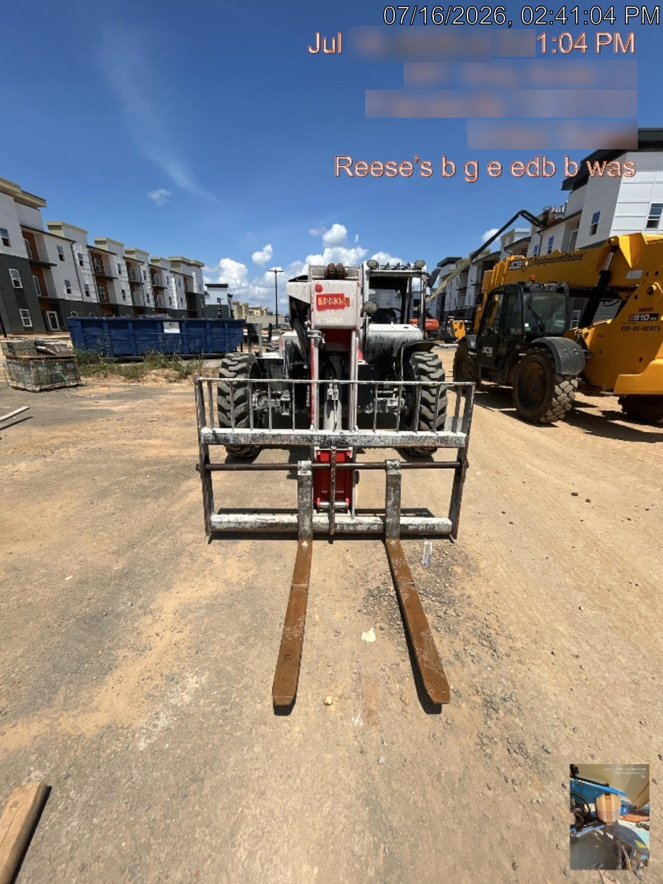 2020 MANITOU 8044
