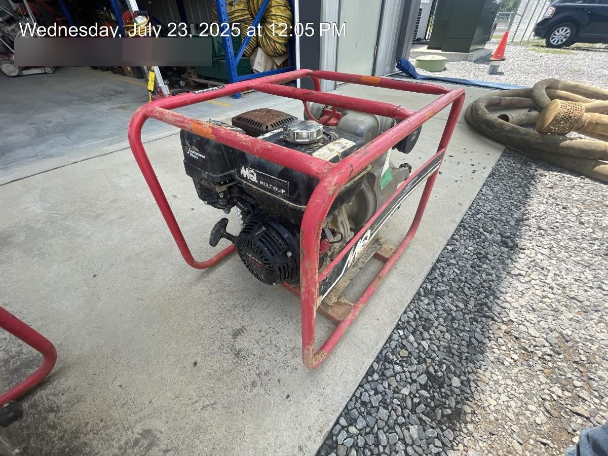2023 MULTIQUIP QP3TH