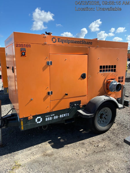 2022 PREMIER PUMP 6NNT-RP-TD2.9-T120