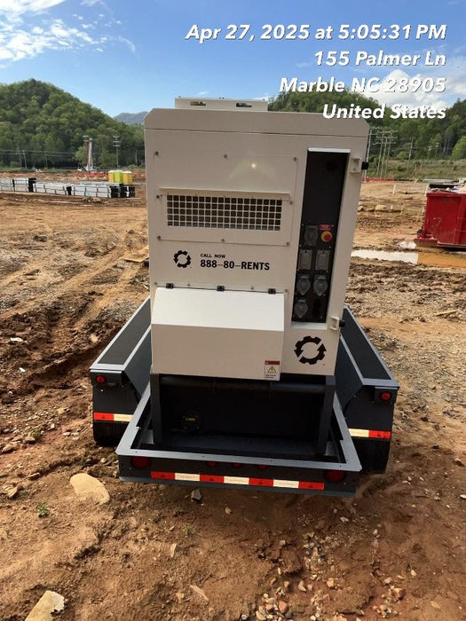 2023 ATLAS COPCO QAS 175