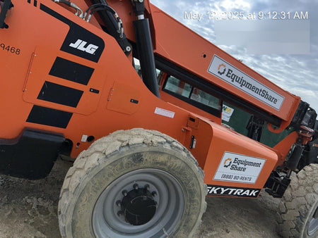 2021 SKYTRAK 10054