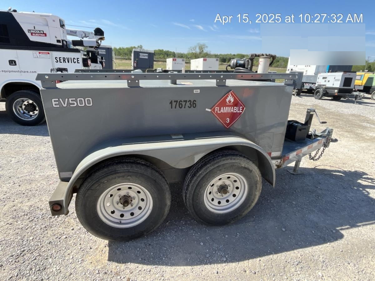 2021 THUNDER CREEK EV500