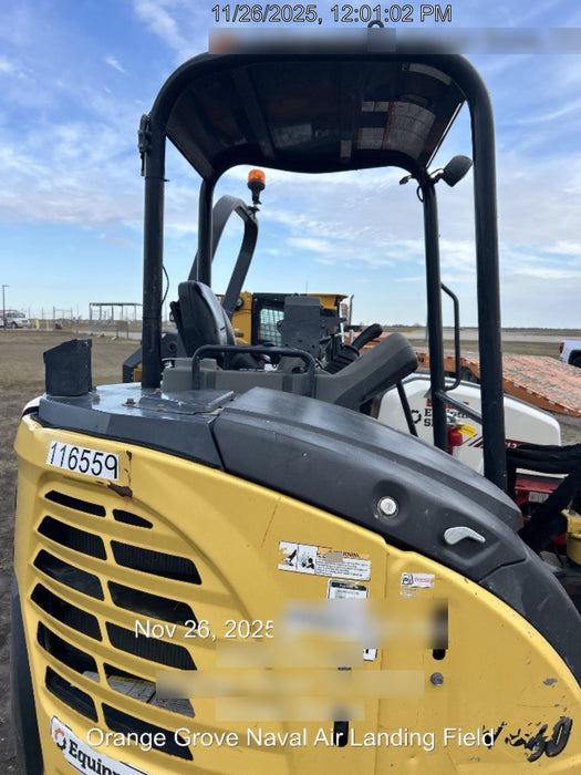 2020 YANMAR ViO50PR