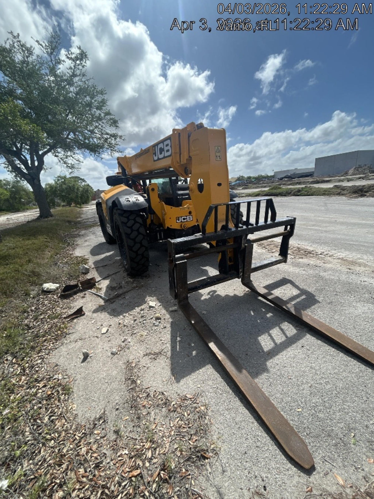 2024 JCB 509-42