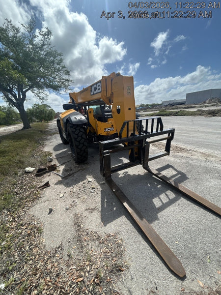 2024 JCB 509-42