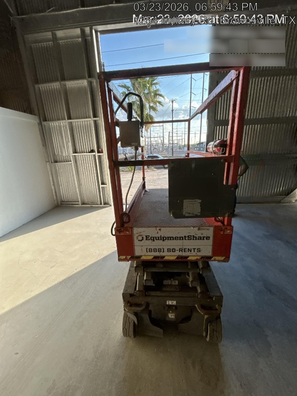 2019 Skyjack SJIII-3219 Skyjack SJIII3219 Standard w/Trojan Batteries