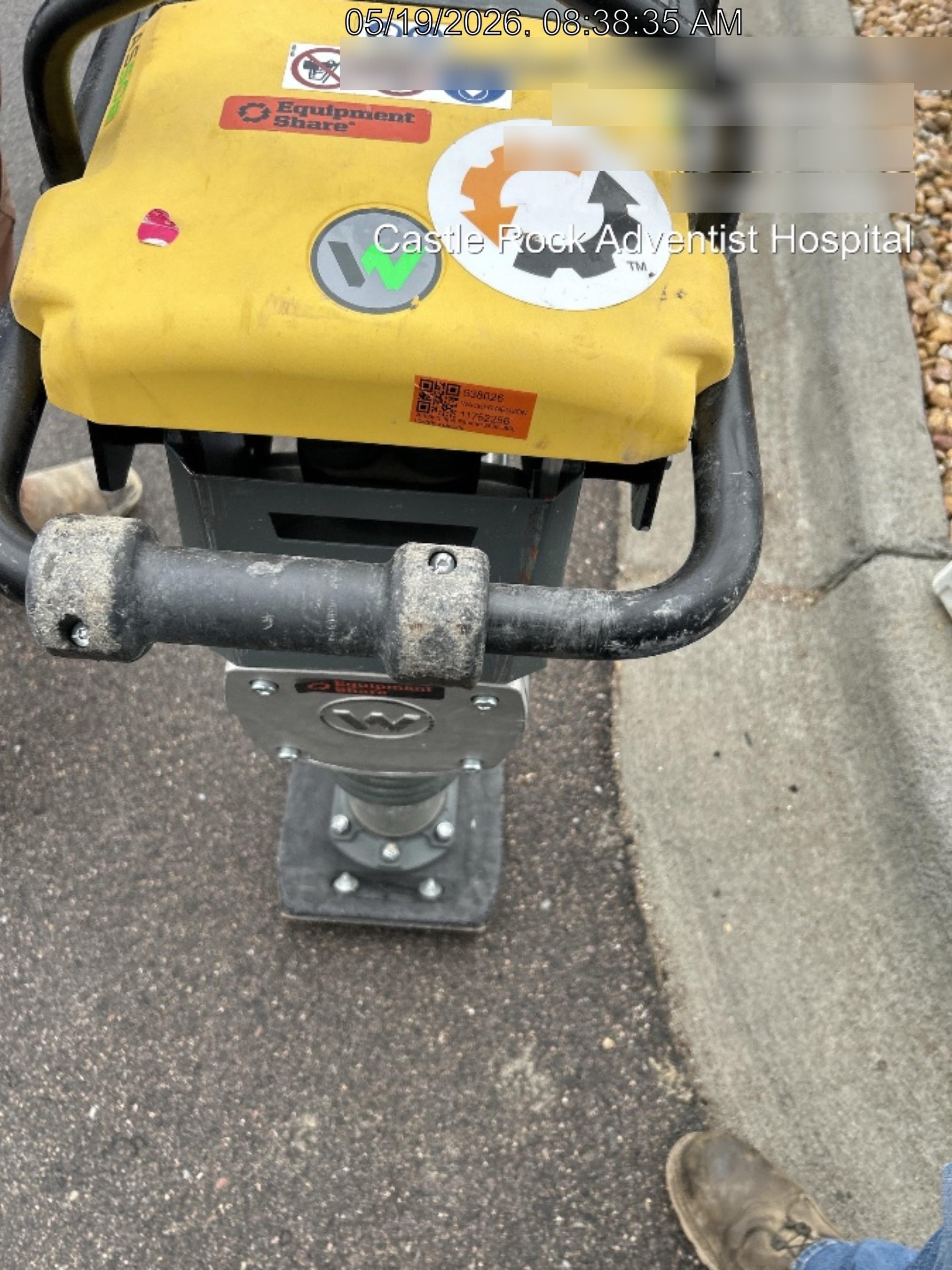 2025 WACKER NEUSON AS50E