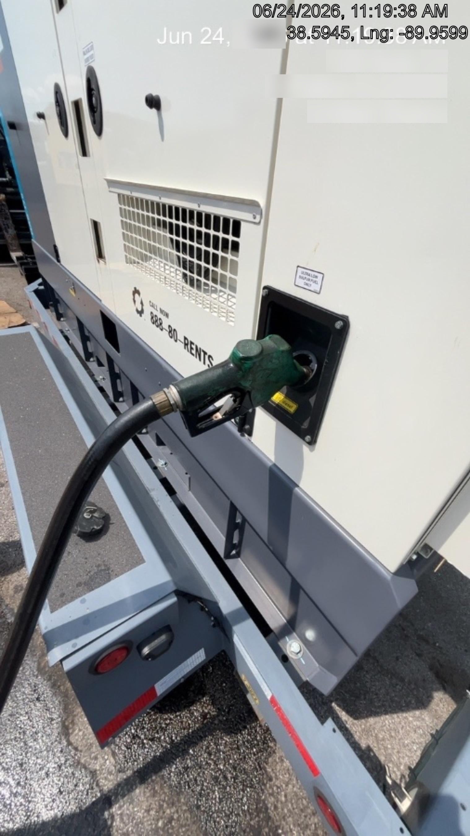 2024 ATLAS COPCO QAS 175
