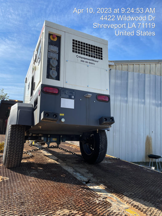 2022 ATLAS COPCO QAS45 CWK