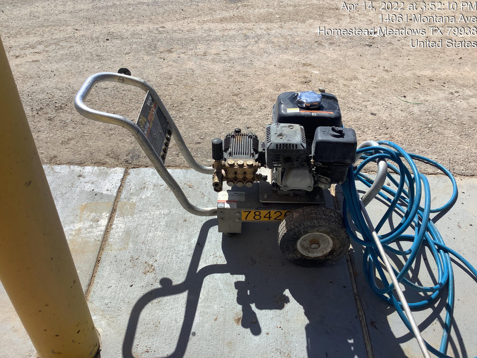 2020 MI-T-M CORPORATION CA-2703-1MMH