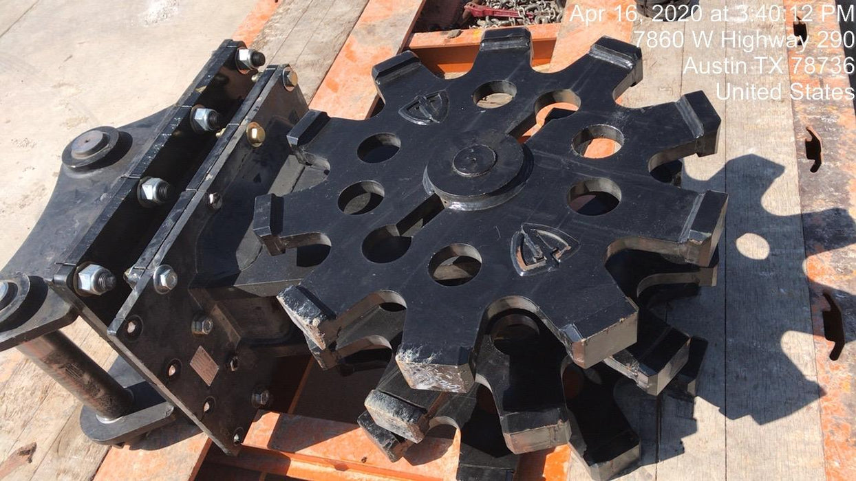 2019 PALADIN TWC1000-24