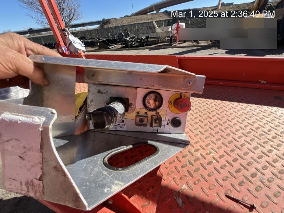 2018 SKYJACK SJIII-3226