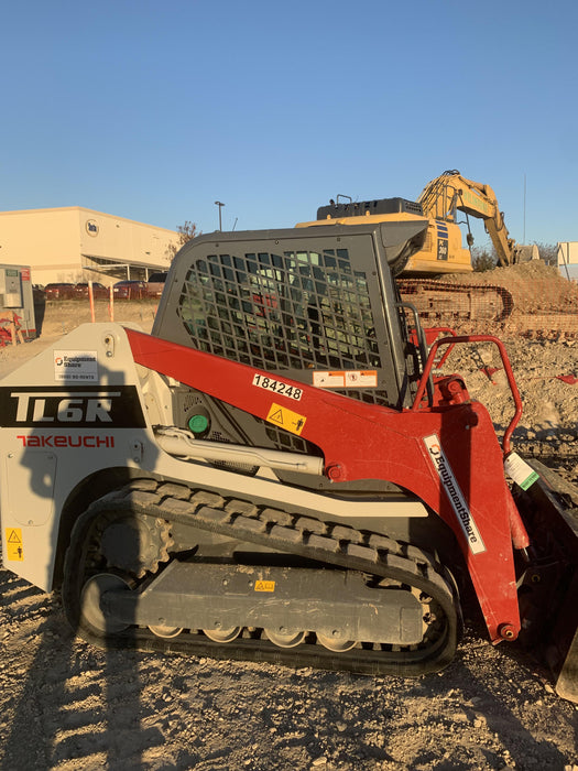 2021 TAKEUCHI TL6CR