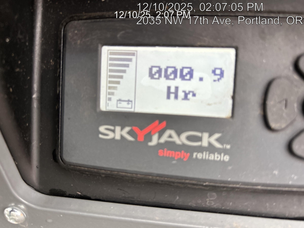 2025 SKYJACK SJ3226