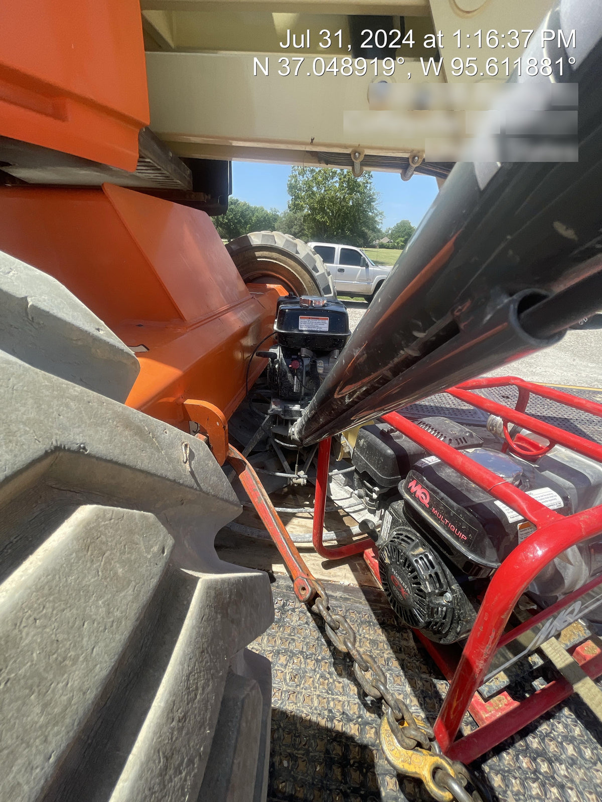 2023 MULTIQUIP QP2TH