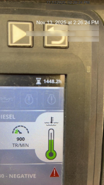 2020 HAULOTTE HT85 RTJ O