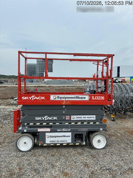 2023 SKYJACK SJ3226