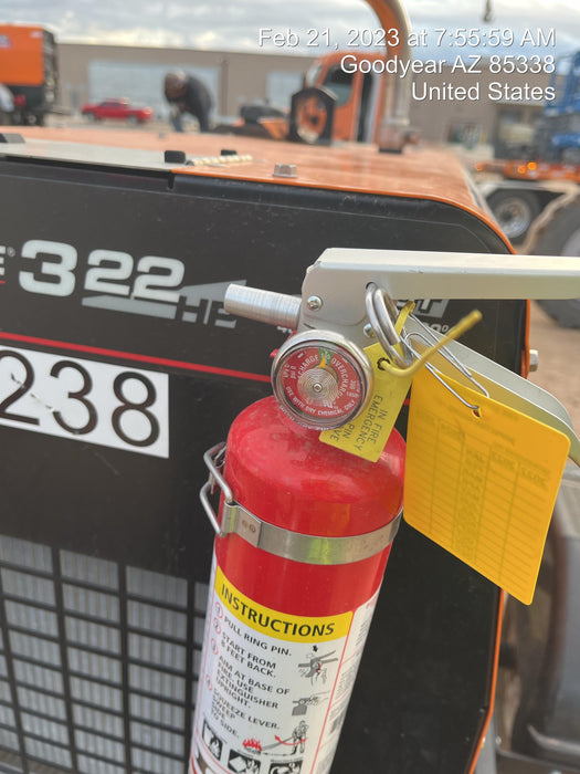 2021 Lincoln Electric Vantage 322 VANTAGE 322 READY-PAK 3