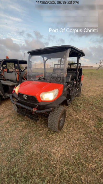 2021 KUBOTA RTV-X1140W-H (Canopy)