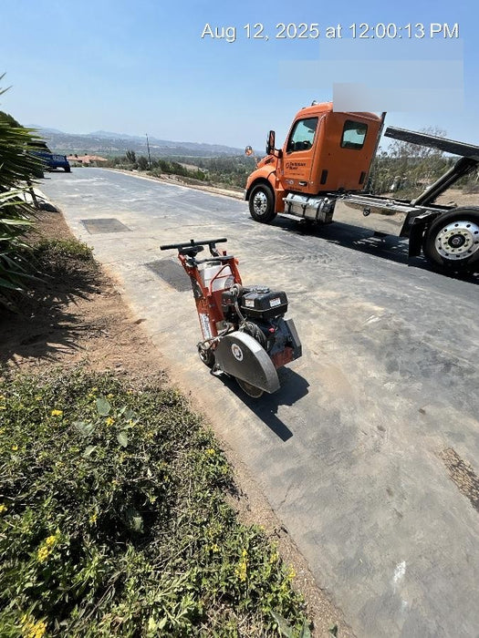 2021 HUSQVARNA FS400