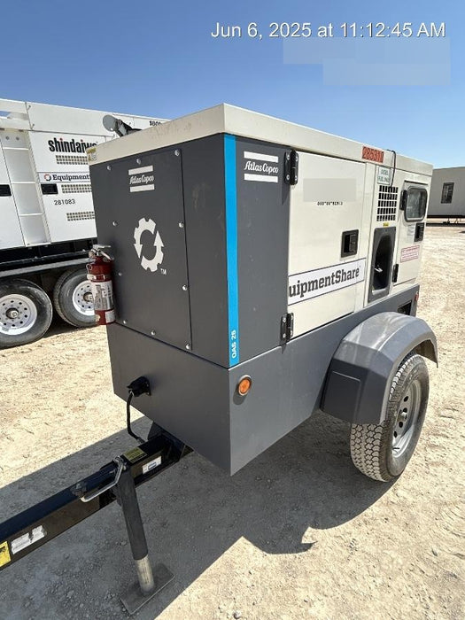 2022 AIRMAN SDG25S-8E1