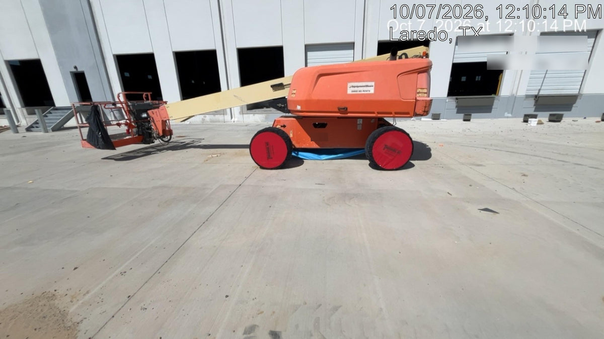 2019 JLG 600S 4WD