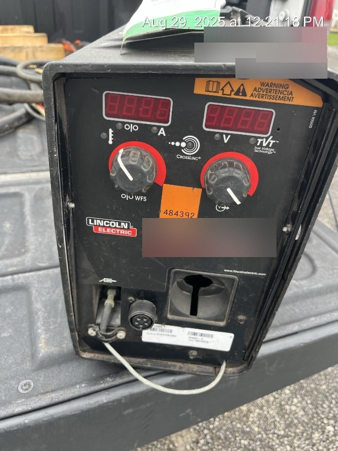 2024 LINCOLN ELECTRIC LN-25X