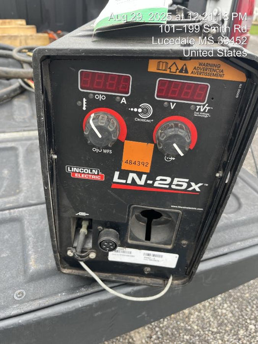 2024 LINCOLN ELECTRIC LN-25X